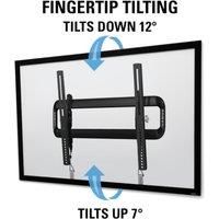 SANUS VMT5-B2 Premium Series Wall Mount for LCD/Plasma Panel 50-Inch - Black