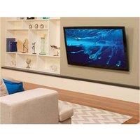 SANUS VLT5 B2 Premium Series Wall Mount for LCD/Plasma Panel 42  to 90 Inch  Black