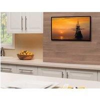 SANUS Premium Series VSL4B2 Fixed 1339inch TV Bracket