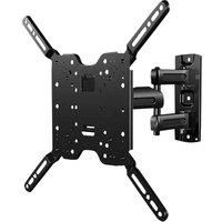 Sanus VuePoint F215CB2 Wall Bracket in Black