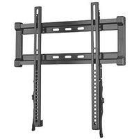 'Sanus Systems C 47 Black – TV WALL MOUNT FOR FLAT Screens (, 75 x 75 mm, 400 x 400 mm, 75 x 75,100 x 200,100 x 100/200 x 100/200 x 200,200 x 300,200 x 400,300 x 100,300 x 200,300 x 300,30, Black)