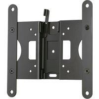 Secura QST25-B2 Tilting TV Wall Bracket For 10 - 39 Inches - Black New from AO