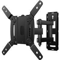 Secura QSF210-B2 Wall Bracket in Black