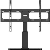 Sanus VTVS1 Universal Swivel TV Stand for 32-60-Inch Screens - Black