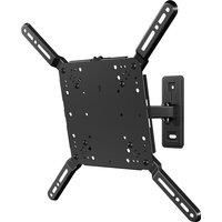 Secura QLF314-B2 Full Motion TV Wall Bracket For 40 to 70 Inches - Black New