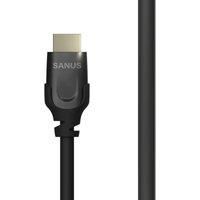 Sanus Sac-20Hdmi1 Premium Certified High Speed Hdmi Cable, 1-Meter