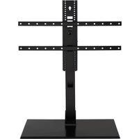 Sanus "VSTV2" Universal TV/Monitor Stand, 40" - 86", black