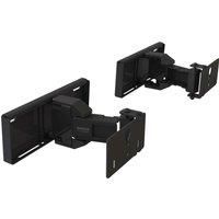 Sanus WSBWM1-B2 Universal Extendable Soundbar mount for most soundbars up to 9 Kg