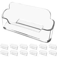 Vrupin Business Card Clear Card-4 Exhibition&Home Fits30-50 (12)