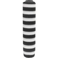 Privacy Net Anthracite and White 1.5x25 m HDPE 75 g/m£
