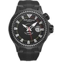 Promess Automatic Rubber, 48mm Titanium Black Dlc Case