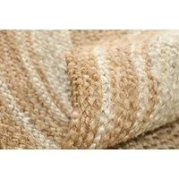 Jute Natural Fibre Rug!