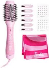 Mermade Hair Blow Dry Brush - Pink - Imperfect Box