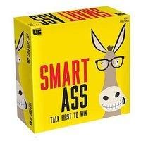 Smart Ass Box-01360 Board Game