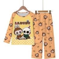 Lafufu Kids Long Sleeve Set!