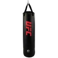 UFC Standard Heavy Bag 100lbs, Black, 100 lb
