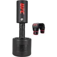 UFC 2ft Free Standing Punch Bag and Glove Set