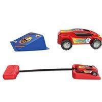 Kids Stomp Racer Air-Powered Race Car Toy - 3 Options