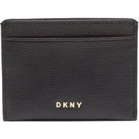 NWT DKNY Bryant Sutton Leather Card Holder