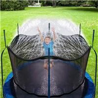 Hydrogarden Trampoline Sprinklers Trampoline Spray Enclosure(12m)