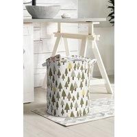 Bathroom Collapsible Laundry Hampers Household Dirty Laundry Hampers with Handles