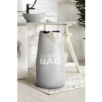 Adjustable Straps Laundry Backpack Bag, Portable Storage