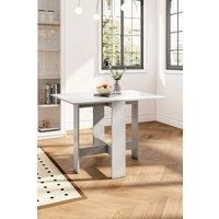 Modern Drop Leaf Dining Table