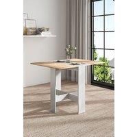 Modern Drop Leaf Dining Table
