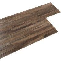 PVC Wooden Self-adhesive Laminate Flooring Planks for Home Decor