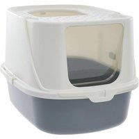 Large Hooded Cat Litter Box with Scoop