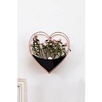 Heart Shaped Hanging Plant Flowerpot