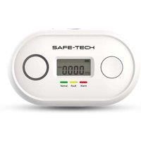 Standalone Carbon Monoxide Alarm with Digital LCD Display, with EN50291-1:2008 Standard