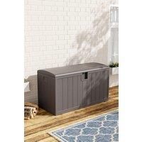 105-Gallon Outdoor Deck Box