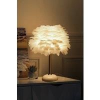Modern Angel Table Lamp
