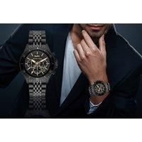 Michael Kors Mk8750 Men'S Chronograph Watch - Silver