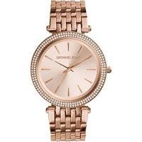 Michael Kors Mk3192 Darci Rose Gold Watch