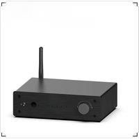 Arylic B50 SE Bluetooth Stereo 50W x 2 Audio Amplifier Receiver 2.1 Channel Mini Class D Integrated