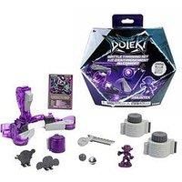 Doteki Battle Set Spiritek, Multiplayer Action Game for Kids with High-Speed Battle Controller, 4 Elemental Factions, Collectable Champions, Health Key, Custom Arena, Ages 8+