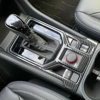 LHD & RHD Interior Dashboard Gear Shift Panel Trims Cover For Subaru Forester (SK) 2019 2020 2021