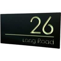 Glow In The Dark Door Signs - 3 Designs & Multiple Colours