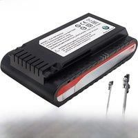 21.6V Rechargeable Li-ion Vacuum Cleaner Battery 3500mAh for Samsung VCA-SBT90/XAA For Jet90 Jet75