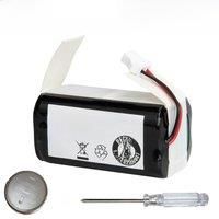 14.4V Battery Replacement for Goovi F007C D380 D382 Eufy RoboVac 11C 11S 11, 30C 30 , RoboVac 15C, Conga 990 Tesvor SUN-INTE-172