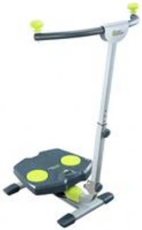 Twist & Shape Exercise Machine  Deluxe Foldable Version