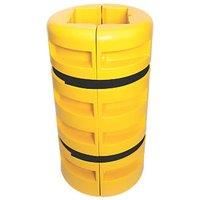 Addgards CP200 Column Protector Yellow 600 x 600mm (389KK)