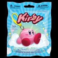 Kirby Backpack Clips: Assorted