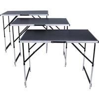Adjustable & Foldable Table