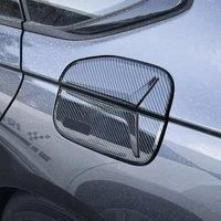 Carbon Fiber Fuel Tank Cap Cover Accessories For Honda Accord MK11 2023 2024 2025