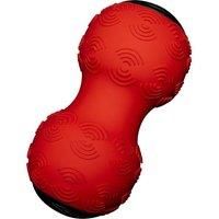Power Plate DualSphere, Textured and Contoured Vibrating Massage Roller. SEALED