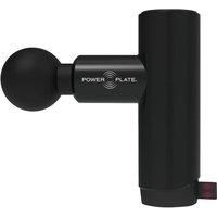 Power Plate® Mini+™ Black, Lightweight, Quiet Handheld Massager, with Carry Pouch and 5hrs Battery Life