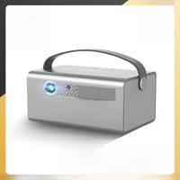 BYINTEK R17 Projector 4K Smart 3D Android WiFi Portable DLP Mini Projector Full HD 1080P 750ANSI